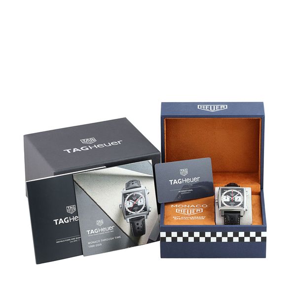 Tag Heuer Monaco CAW211Y.FC6469